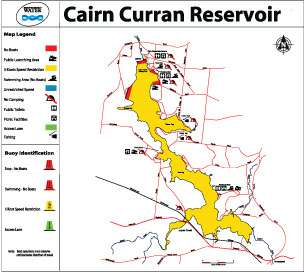 Cairn Curran Boating guide Level 3, link opens in a new window