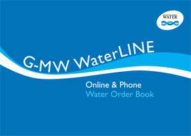 Waterline Order Book Cover